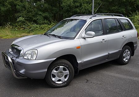 Hyundai Santa Fe 2.4 GLS Team 06*2 Hand*Klimaaut*
