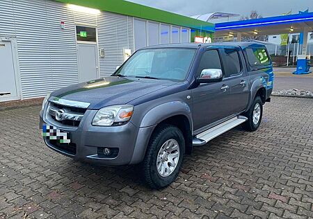 Mazda BT-50 2.5 D Pick Up Hatdtop 4x4 nur 97.000 km