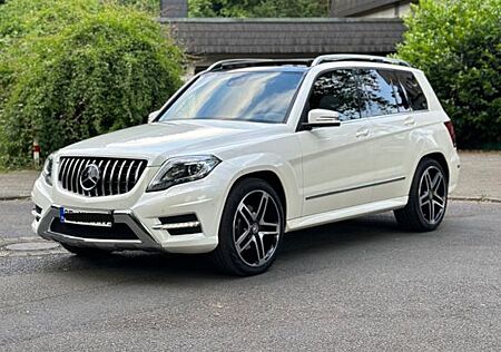 Mercedes-Benz GLK 350 CDI 4MATIC -AMG PAKET