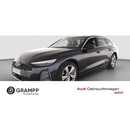 Audi A6 leasen