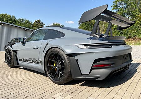 Porsche 992 GT3 RS *WEISSACH*CERAMIC*LIFT*24 PRODUCTION*