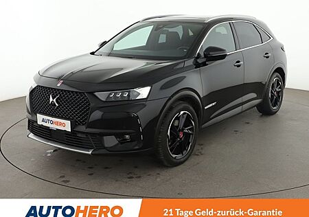 DS Automobiles DS7 Crossback 2.0 Blue-HDi Performance Line Aut.