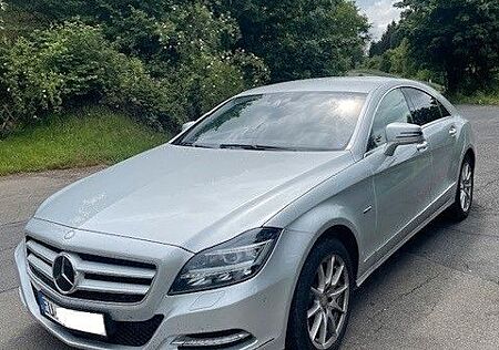 Mercedes-Benz CLS 350 CDI BlueEFFICIENCY -