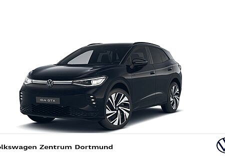 VW ID.4 Volkswagen GTX 4X4 WÄRMEPUMPE PANO AHK CAM ACC LM21