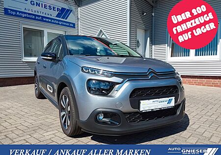 Citroën C3 1.2 PureTech Max APP/SHZ/LED/PDC/KAM/NAV 6...