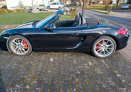 Porsche Boxster S S