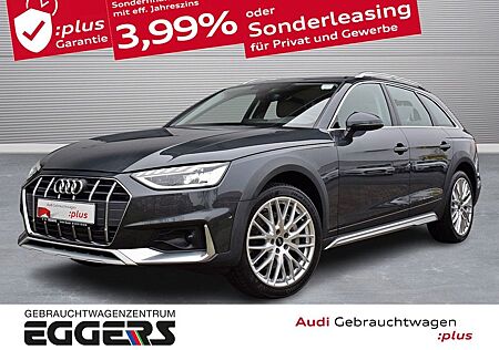 Audi A4 Allroad 45 TFSI quat. *StaHzg*AHK*Matrix*HuD*