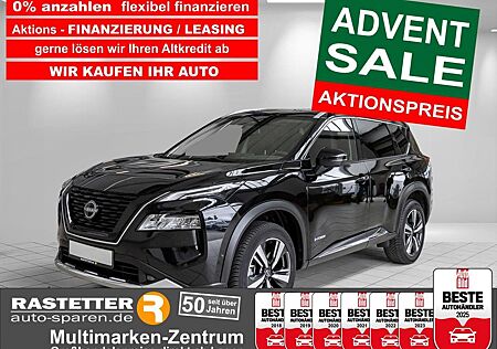 Nissan X-Trail e-POWER e-4ORCE tekna Leder+19Z-Matrix+P