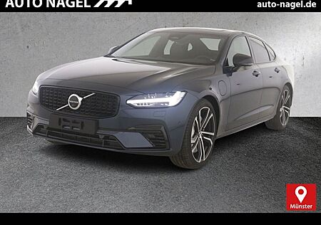 Volvo S90 Recharge T8 Ultimate Dark B&W|LUFT|SPORTSITZ