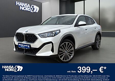 BMW X2 sDrive20i LED NAVI HUD LEDER ACC 360° 20" H/K