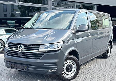 VW T6 Caravelle Volkswagen T6.1 4MOTION LANG 9-SITZER LED ACC 2X KLIMA NAVI