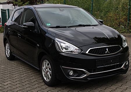 Mitsubishi Space Star Top+KeyLess+Kamera+SitzHz+Tempomat