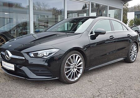 Mercedes-Benz CLA 200 Coupe AMG-LINE*LED*MBUX*PDC*SHZ*19"*AMBI