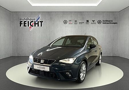 Seat Ibiza 1.0 TSI FR Pro Fast Lane+LED+NAVI+RFK
