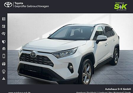 Toyota RAV 4 2.5 VVT-i Hybrid Team D 4x2*TECHNIK-P.+WIN