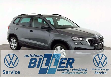 Skoda Karoq 1.5 TSI DSG 130 Jahre AHK|el.Klappe|Kam|Ke