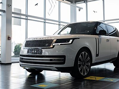 Land Rover Range Rover P530 Autobiography