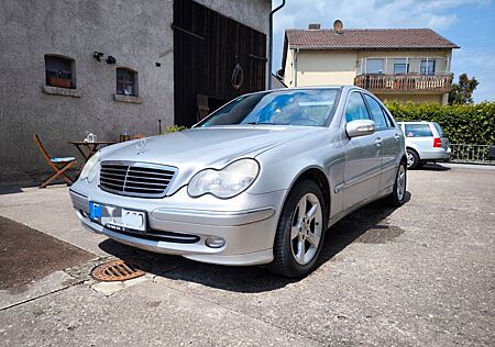 Mercedes-Benz C 200 KOMPRESSOR CLASSIC Classic
