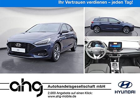 Hyundai i30 1.5 T-GDI Hybrid Advantage Glasdach Pluspake