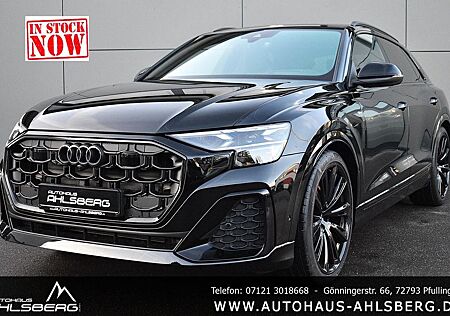 Audi Q8 S-LINE PA MATRIX/MASSA/360°/SOFT/STHZ/PANO/23