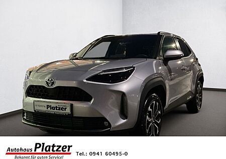 Toyota Yaris Cross 1,5 l Hybrid Teamplayer inkl. Comfor