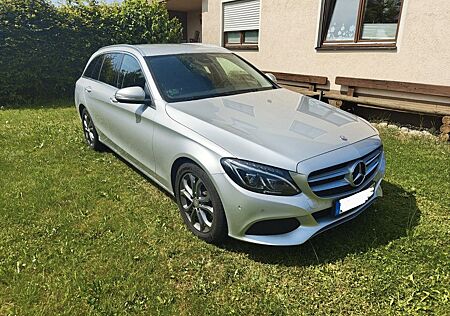 Mercedes-Benz C 220 BlueTEC T AVANTGARDE AVANTGARDE