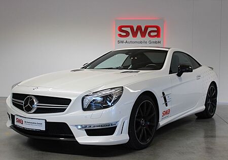 Mercedes-Benz SL 63 AMG SL 63 Performance-Paket !!! Carbon !!!