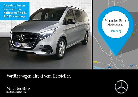 Mercedes-Benz V 300 d AVANTGARDE+AMG+9G+AHK+Klimaautom.+Navi