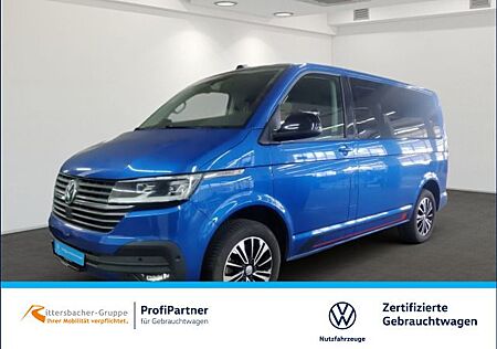 VW T6 Multivan Volkswagen Multivan T6.1 Edition TDI 4Motion Aut Klima Navi