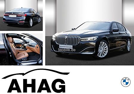 BMW 750i xDrive Innovationsp. Sport Aut. Standhzg.