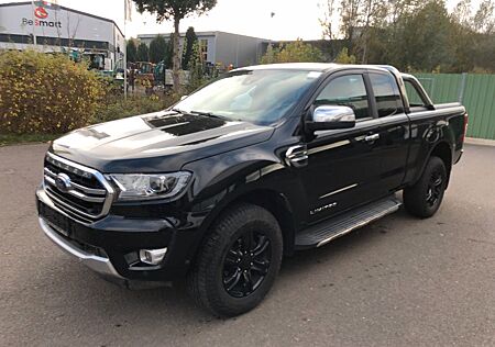 Ford Ranger Limited Extrakabine 4x4