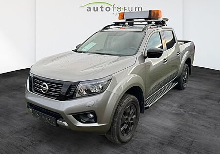 Nissan Navara NP300 N-Guard Double Cab 4x4