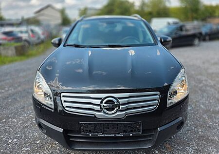 Nissan Qashqai +2