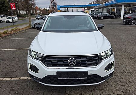 VW T-Roc Volkswagen United-2.0TDI-AHK+LED+NAV+KAM+KLIMAUT+TEMP