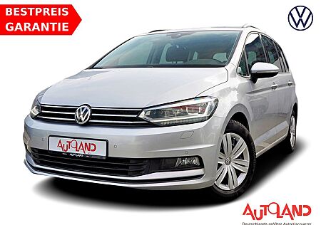 VW Touran Volkswagen 1.5 TSI Comfortline LED Navi ACC Kamera