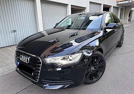 Audi A6 3.0 TDI |NAVİ|STHZG|PDC|LED|KM|SHZ|AUTOM|TOP!