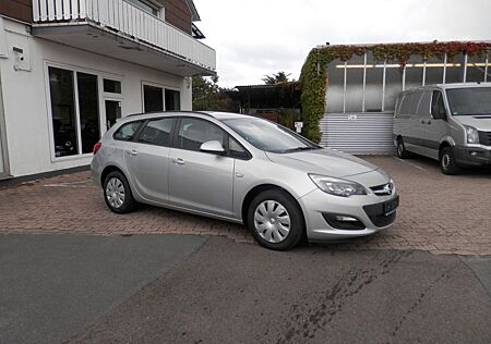 Opel Astra J Sports Tourer Selection