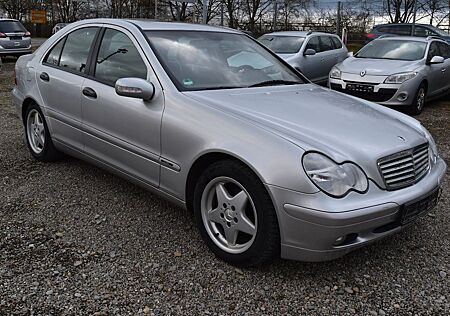 Mercedes-Benz C 220 CDI CLASSIC