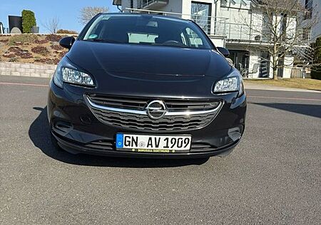 Opel Corsa E | TÜV NEU | WINTERPAKET | TEMPOMAT