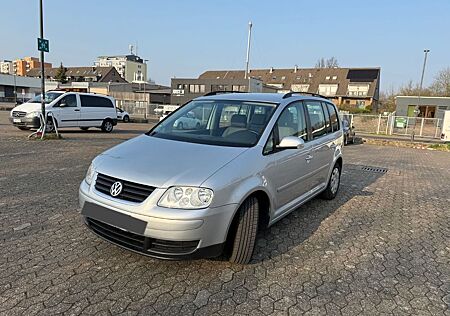 VW Touran Volkswagen 1.9 TDI Trendline Trendline