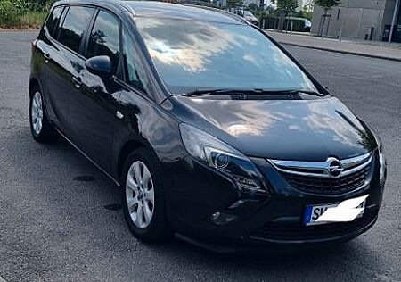 Opel Zafira C Tourer/Scheckh./2.Hand/EcoFlex