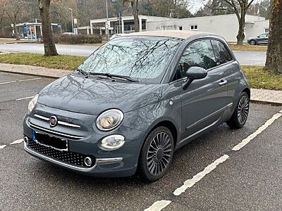 Fiat 500C 0.9 8V TwinAir Turbo Lounge C Lounge