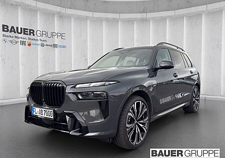 BMW X7 xDrive 40 d M Sport AHK Pano Iconic Glow B/W