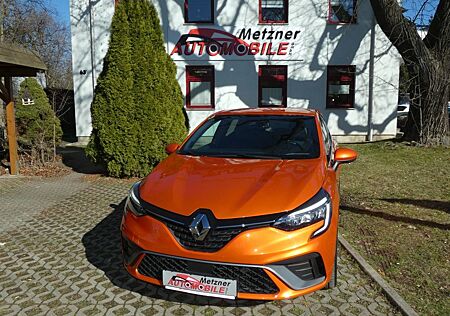 Renault Clio V R.S. Line,SHZ,LM,Tempomat,Sportsitze,LED