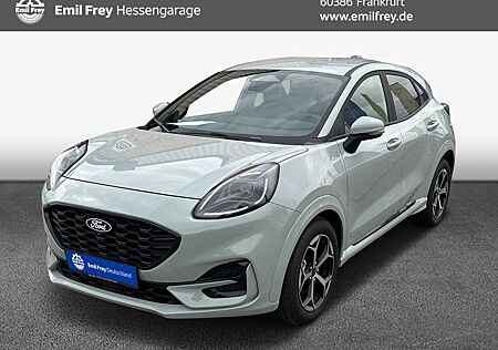 Ford Puma 1.0 EcoBoost Hybrid ST-LINE 92 kW, 5-türig
