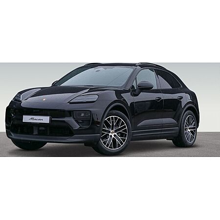 Porsche Macan leasen