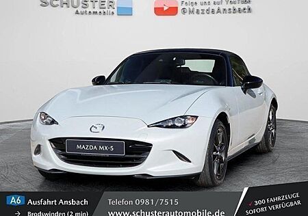 Mazda MX-5 Exclusive-Line 1,5l LED/Klimaaut./Leder/Nav
