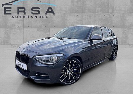 BMW M135i *NaviProf*Leder*SchiebeD.*HiFi*