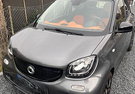 Smart ForFour 1.0 52kW edition 1