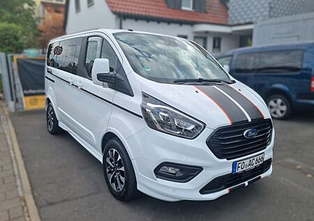 Ford Tourneo Custom gebraucht kaufen Ford Tourneo Custom Sport